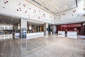 Q-Box Hotel Shanghai Sanjiagang