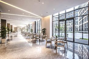 Q-Box Hotel Shanghai Sanjiagang