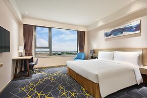 Q-Box Hotel Shanghai Sanjiagang