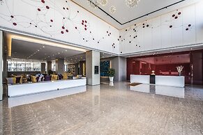 Q-Box Hotel Shanghai Sanjiagang
