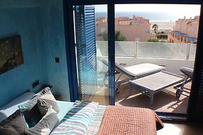 Beach Penthouse