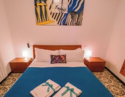 Unda de Ma Apartment with AC & Sea View Balcony