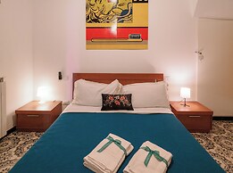 Unda de Ma Apartment with AC & Sea View Balcony