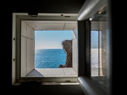 Unda de Ma Apartment with AC & Sea View Balcony