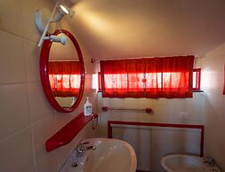 La Torretta dei Merli Studio with Unique Views