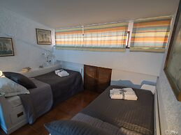 La Torretta dei Merli Studio with Unique Views