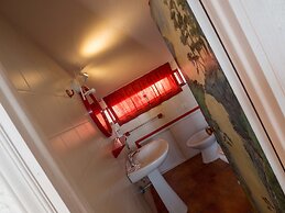 La Torretta dei Merli Studio with Unique Views