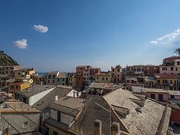 La Torretta dei Merli Studio with Unique Views