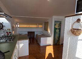 La Torretta dei Merli Studio with Unique Views