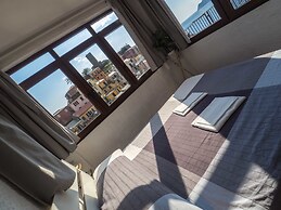 La Torretta dei Merli Studio with Unique Views