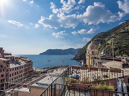 La Torretta dei Merli Studio with Unique Views