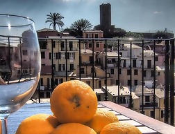 La Torretta dei Merli Studio with Unique Views