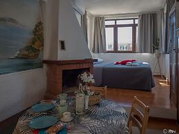 La Torretta dei Merli Studio with Unique Views