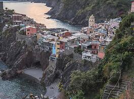 La Torretta dei Merli Studio with Unique Views