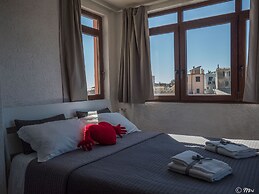 La Torretta dei Merli Studio with Unique Views