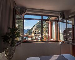La Torretta dei Merli Studio with Unique Views