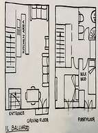Il Baluardo Sea View Apartment on the Cliff