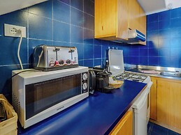 Il Baluardo Sea View Apartment on the Cliff