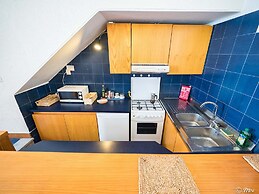 Il Baluardo Sea View Apartment on the Cliff