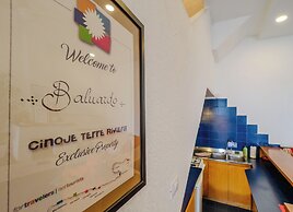 Il Baluardo Sea View Apartment on the Cliff