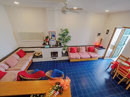 Il Baluardo Sea View Apartment on the Cliff