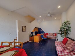 Il Baluardo Sea View Apartment on the Cliff