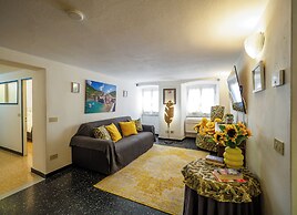 Mainetta Sea View Apartment with AC