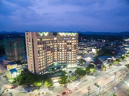 Ilsung Nam Han River Condominium Resort