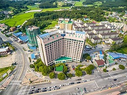 Ilsung Nam Han River Condominium Resort
