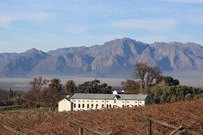 Paarl Mountain Lodge