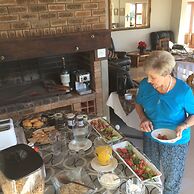 Paarl Mountain Lodge
