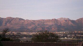 Paarl Mountain Lodge