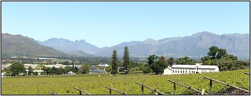 Paarl Mountain Lodge