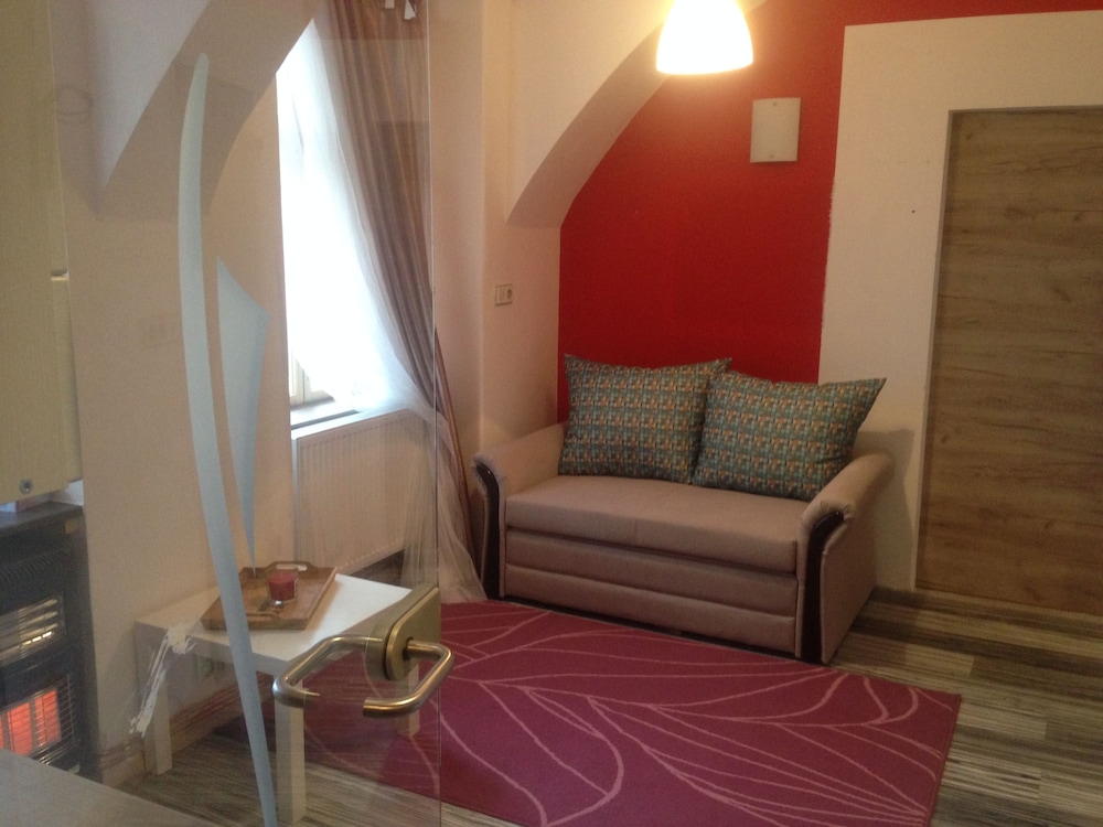 Staré Brno Flat