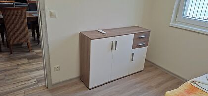 Aranyhal Apartmanház