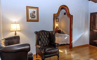 Hotel los Leones