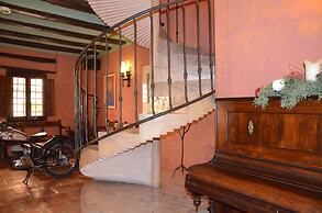 Hotel los Leones
