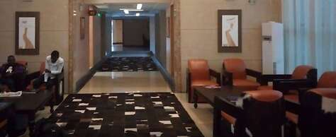 Courtyard International Hotel