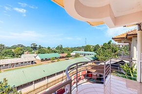 Entebbe Travelle'rs Inn