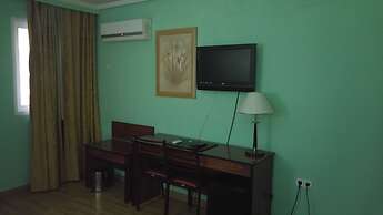 Hotel Cabañas