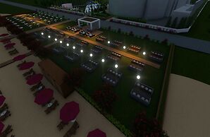 Deluxe Istanbul Resort Hotel