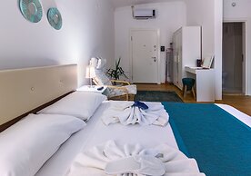 Aspendos Seaside