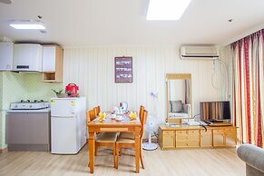 Ilsung Jiri Mountain Condominium Resort