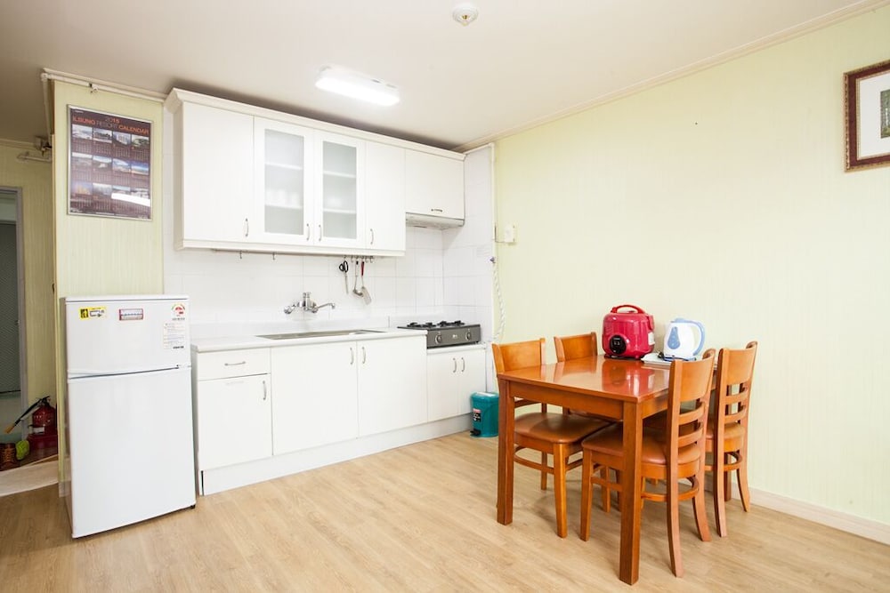 Ilsung Muju Condominium Resort