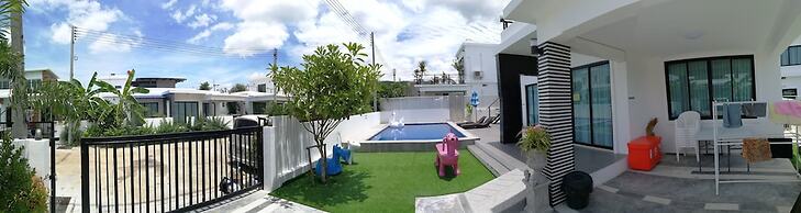 @CHAIN Pool Villa