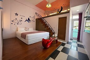 Jumping Hostel