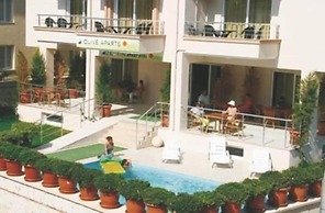 Zeytin Apart Otel