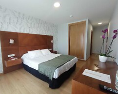 Hotel A Raíña