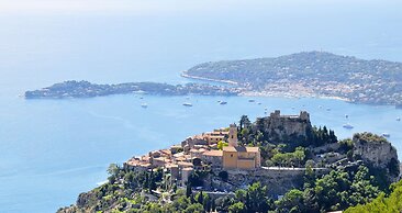Hôtel Les Terrasses D'Eze
