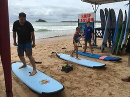 Samaru Beach House